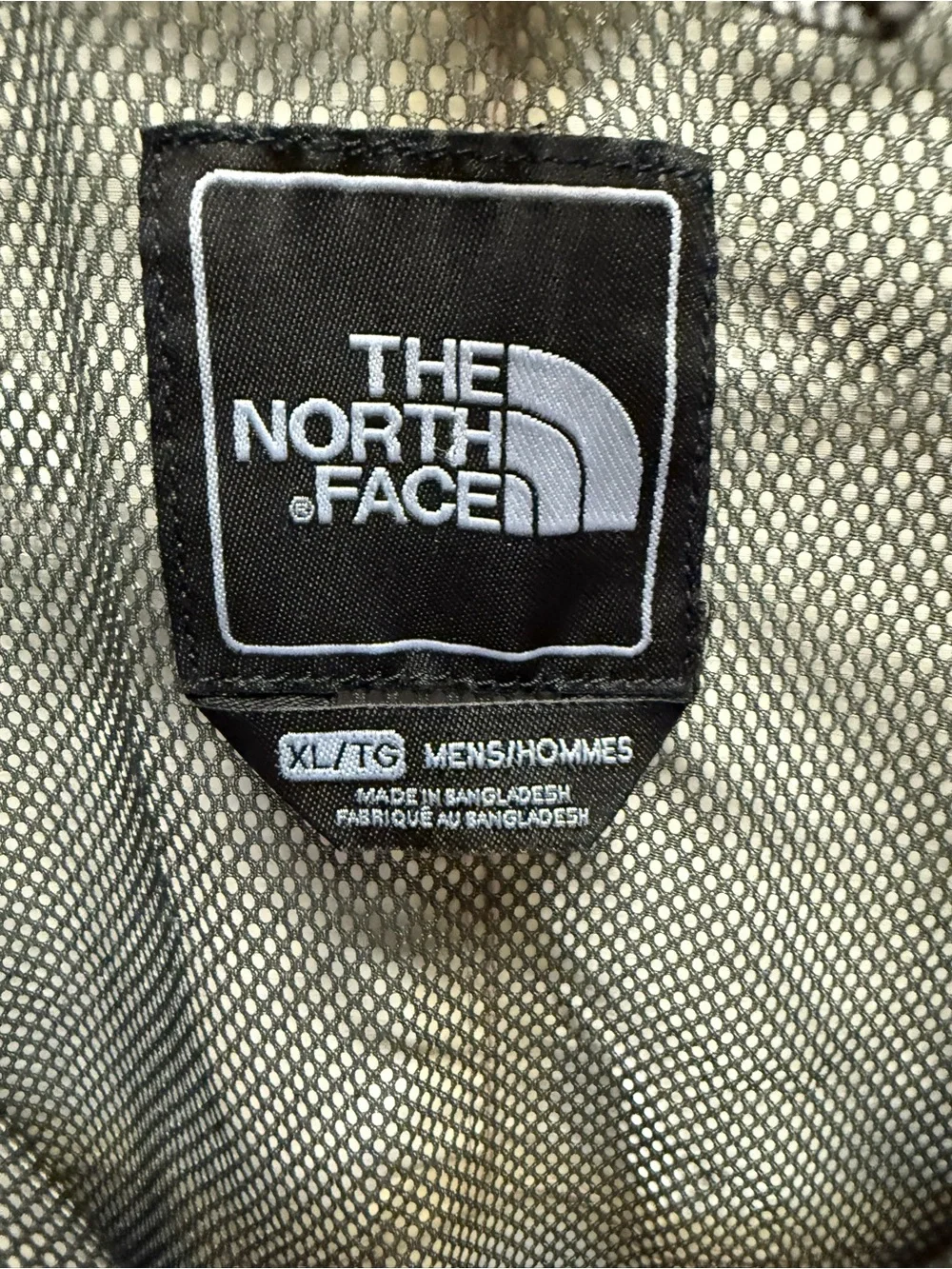 The North Face Men’s Red Hyvent Lightweight Jacket